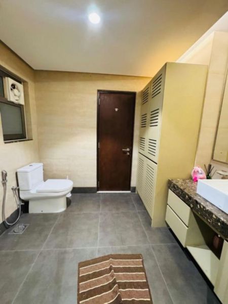 Bathroom - Iconic 110 - 03 Bedroom Furnished Apartment for Sale in Rajagiriya (A4059)-RENTED