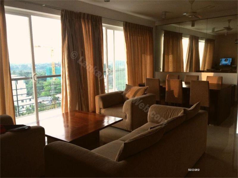 Rajagiriya Apartment for sale/rent