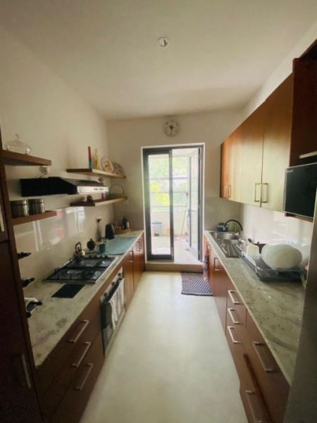 Kitchen - 1475 Sq.ft Unfurnished Apartment for Sale - A35837