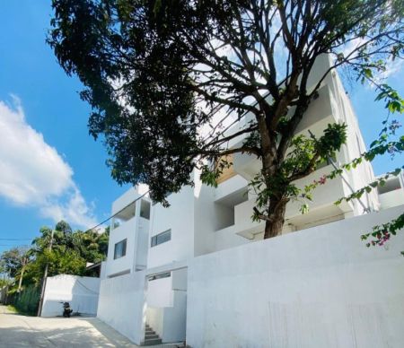 Exterior - 1475 Sq.ft Unfurnished Apartment for Sale - A35837