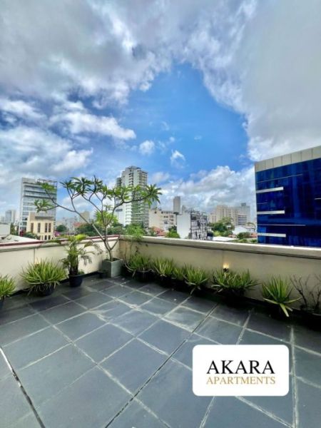 Exterior - Libert Plaza Unfurnished Apartment for Sale - A49768