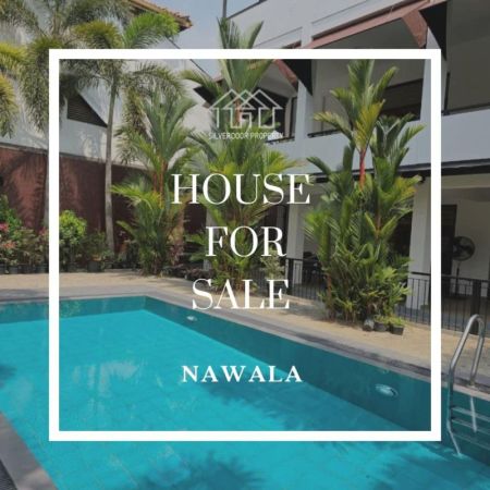 Exterior - Sale | House | Nawala, Koswatte 