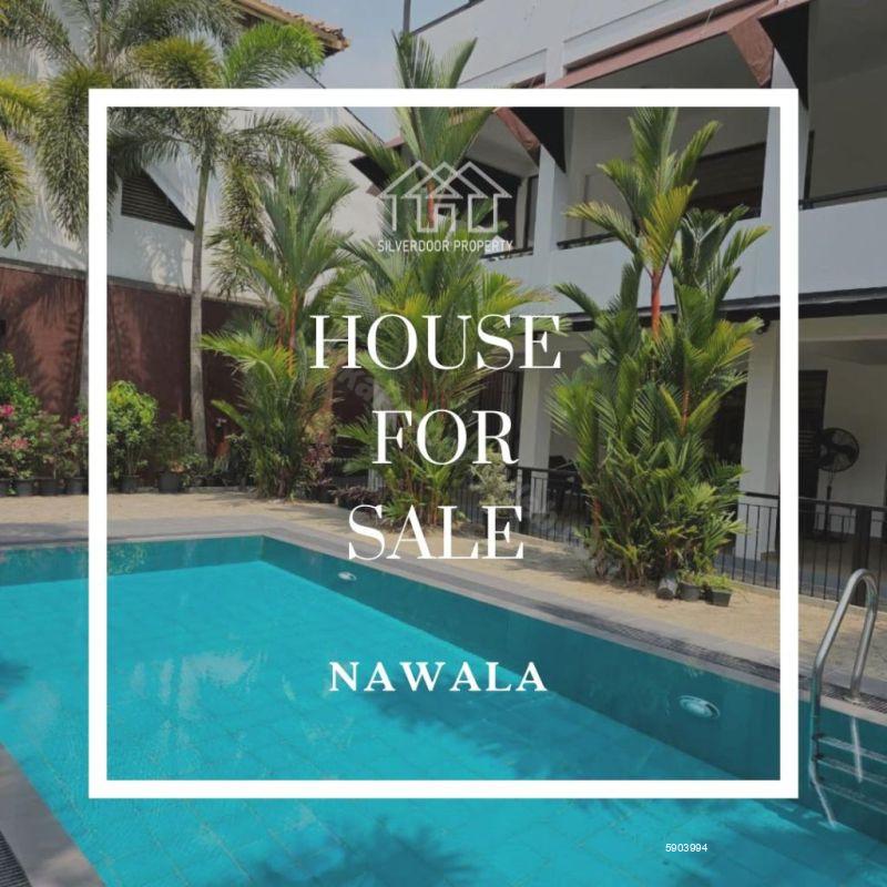 Exterior - House for sale in Nawala