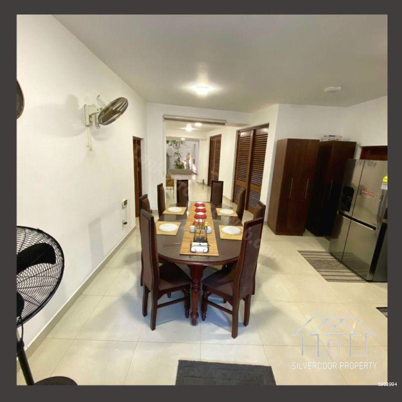 Dining room - House for sale in Nawala