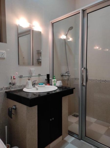 Bathroom - Ref(P-DINU-860)Fully Furnished Apartment for Sale – Dehiwala 
