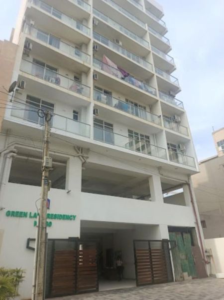 Exterior - Colombo 03 Greenland Apartments 02 Bedroom Apartment For Sale 