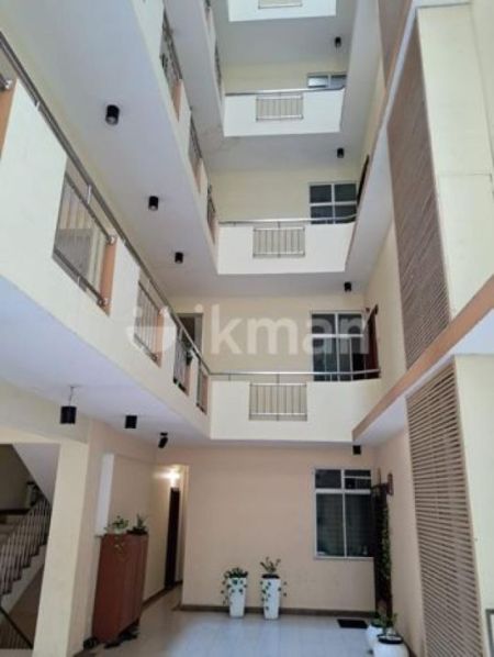 Exterior - Colombo 03 Seagull - 03 Bedroom Furnished Apartment for Sale 