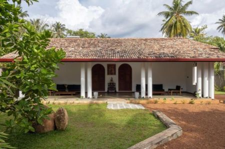 Exterior - Exclusive Investment Opportunity: Five-Star Boutique Luxury Villa, Akurala, Hikkaduwa Sri Lanka.-KO-386