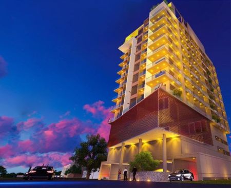 Exterior - Access - 03 Bedroom Unfurnished Apartment for Sale in Colombo 05 (A1889)