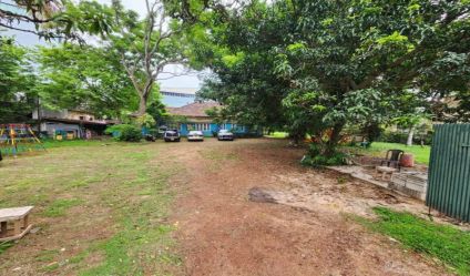 Land with house