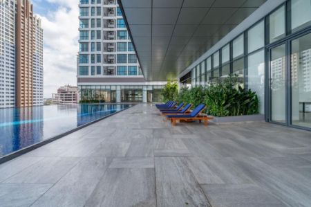 Exterior - Apartment for Rent - Capitol TwinPeaks - Colombo 02 | USD 2,300