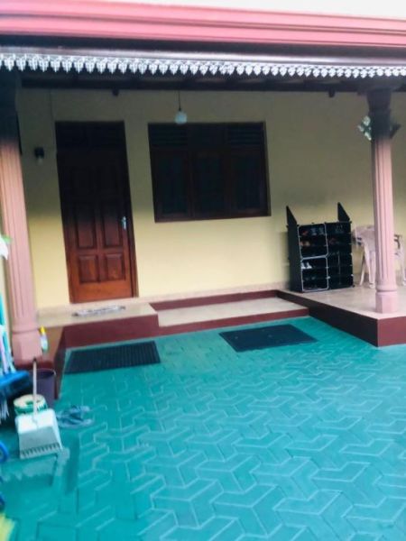 Pool - Rattanapitiya | two Storied House For Sale | 5 BR