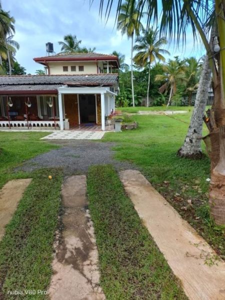 Exterior - House for Sale in Wadduwa (SSPH-378)