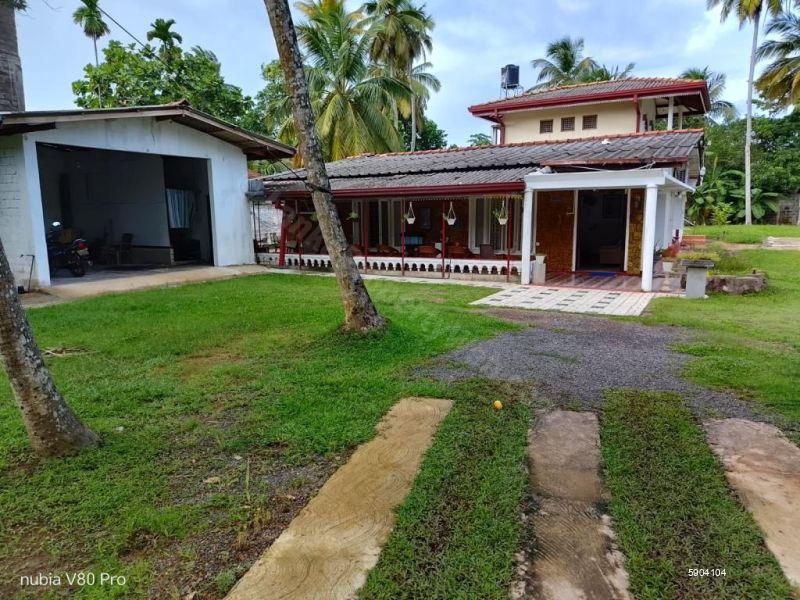 Exterior - House for sale in Wadduwa