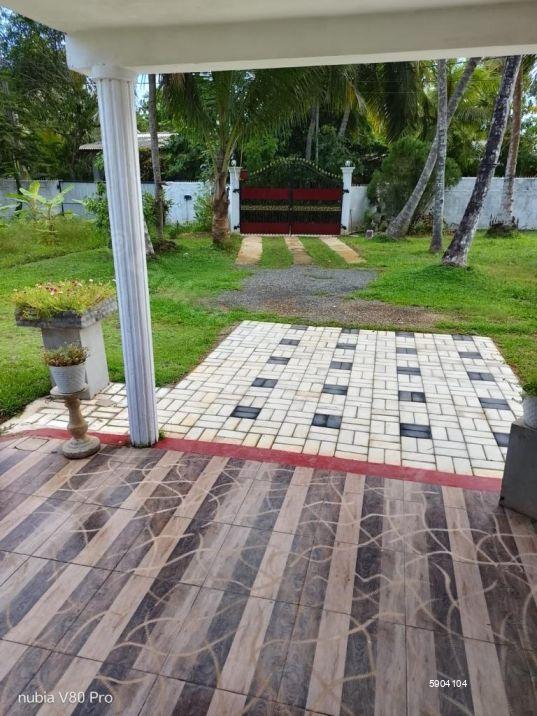 Exterior - House for sale in Wadduwa