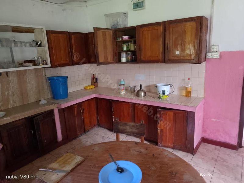 Kitchen - House for sale in Wadduwa