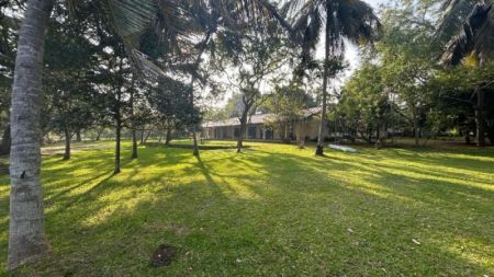 Exterior - Lakefront Nature Retreat for Sale – Yoda Wawa, Tissamaharama