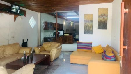 Living Room - 6 Bedroom Fully Furnished 3 Storey House for Rent – Battaramulla | LKR 295,000 / Month  EM009SR
