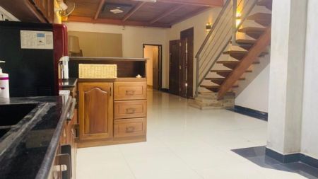 Kitchen - 6 Bedroom Fully Furnished 3 Storey House for Rent – Battaramulla | LKR 295,000 / Month  EM009SR