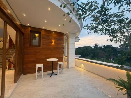 Exterior - Ultra-Luxury 6 Bedroom Residence for Sale – Battaramulla | LKR 450,000,000 (EM140RK)