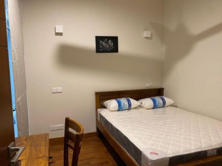 Bedroom - 2 Bedroom Apartment for Rent - Colombo 7 | USD 1,500 (EM626)