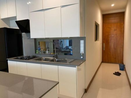 Kitchen - 2 Bedroom Apartment for Rent - Colombo 7 | USD 1,500 (EM626)