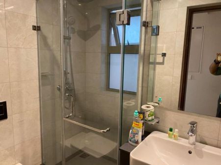 Bathroom - 2 Bedroom Apartment for Rent - Colombo 7 | USD 1,500 (EM626)