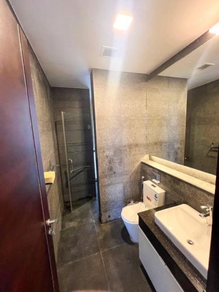 Bathroom - 3-Bedroom Apartment for Rent at 7th Sense, Gregory’s Road, Colombo 7