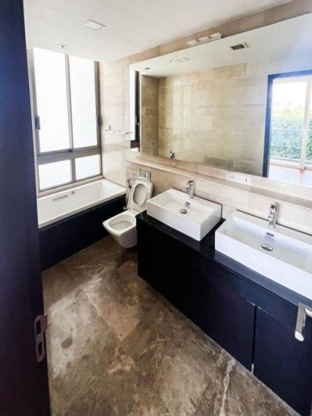 Bathroom - 3-Bedroom Apartment for Rent at 7th Sense, Gregory’s Road, Colombo 7
