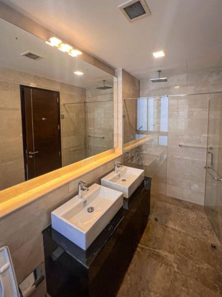 Bathroom - 3-Bedroom Apartment for Rent at 7th Sense, Gregory’s Road, Colombo 7