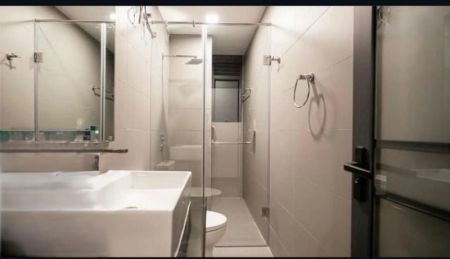 Bathroom - Vanderwert - 03 Bedroom Furnished Apartment for Sale in Dehiwala (A6117)