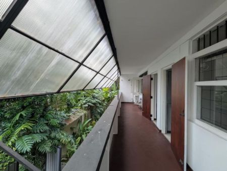 Exterior - 3 Bedroom House for Rent in Colombo 7
