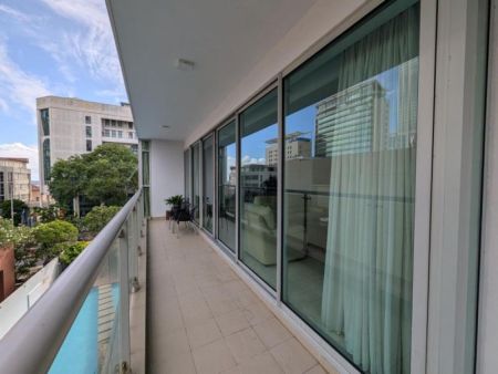 Exterior - 3 Bedroom Apartment for Rent in Emperor