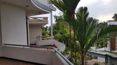 Exterior - 5 Bedroom 2 Storey House for Rent – Battaramulla | LKR 400,000 / Month  (EM012SR)