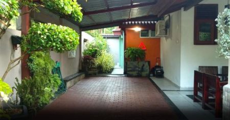 Exterior - Modern Family House for Sale – Kahathuduwa