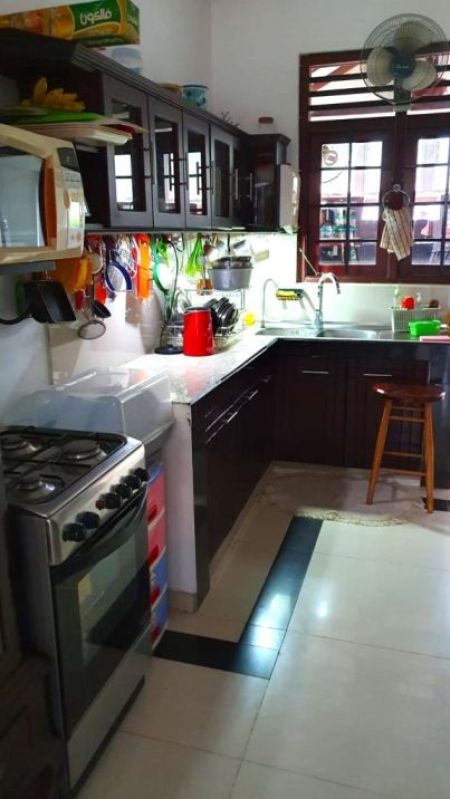 Kitchen - Modern Family House for Sale – Kahathuduwa