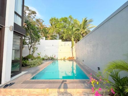 Exterior - Battramulla Luxury House for Sale in prime location 