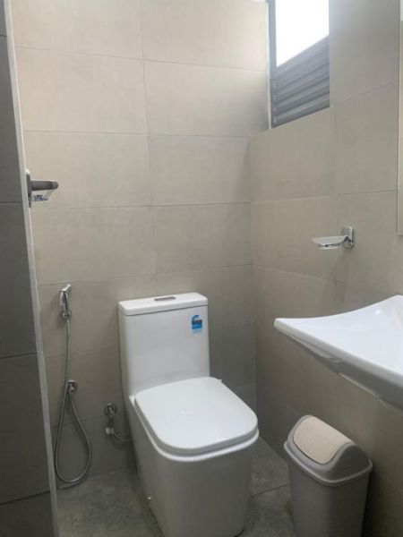 Bathroom - Viyathpura/furnished/03beds/for rent in Pannipitiya. 