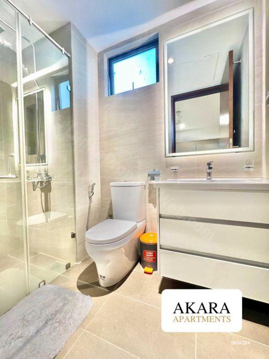 Bathroom - Apartment for rent in Colombo 2