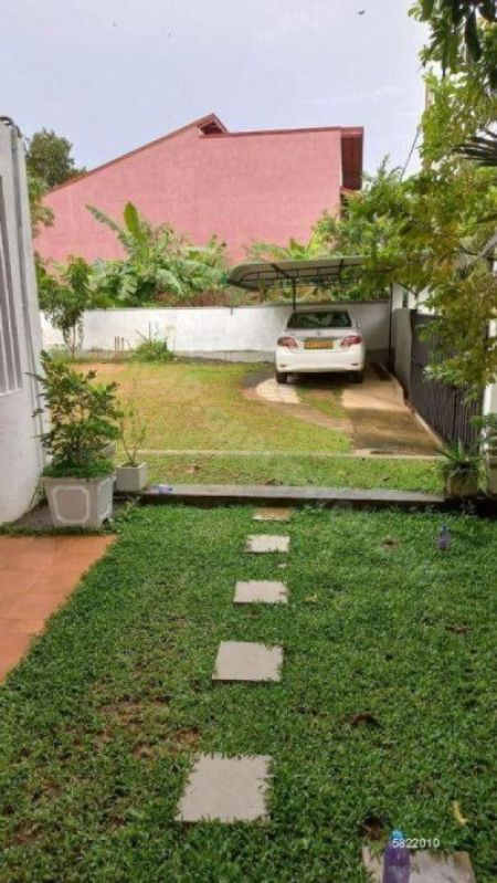 Exterior - Modern House & 20 Perches Land for Sale in Hittetiya – Matara | LKR 50 Million | KO-113
