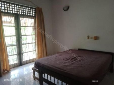 Bedroom - House for Sale in Gated Community - Millennium City – Athurugiriya | LKR 35 Million - KO-349