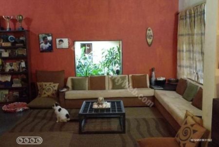 Living Room - Luxury Bungalow for Sale in New Hospital Road - Thalapathpitiya | LKR 205 Million - KO-560