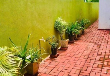 Exterior - Single Storied House for Sale in Athurugiriya | LKR 22 Million - KO-226