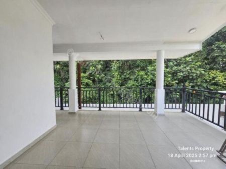 Exterior - Newly Built Spacious House for Sale in Hokandara | 51 Perches - 4 Bedrooms – LKR 130 Million | KO-844