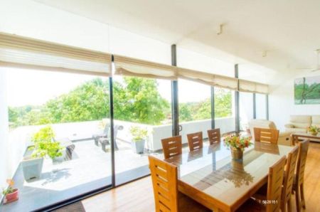Dining room - 5 Unit Apartment Complex for Sale in Thalangama Lake Road - Wickramasinghepura - Battaramulla | KO-550