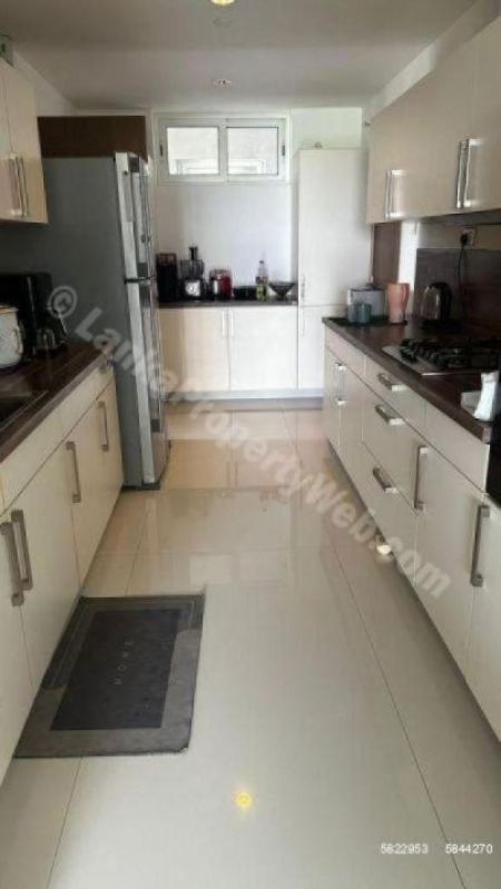 Kitchen - Apartment for Sale in Clearpoint Residencies – Rajagiriya | 3 Berdoorms – LKR 135 Million | KO-680