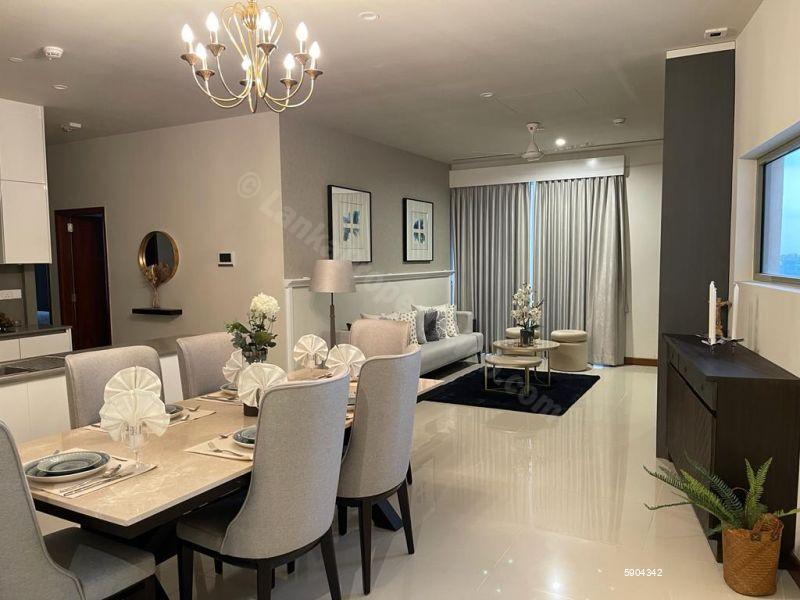 Apartment for rent in Colombo 7