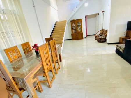 Dining room - Single Storied House For Sale in Rajagiriya- PDH161