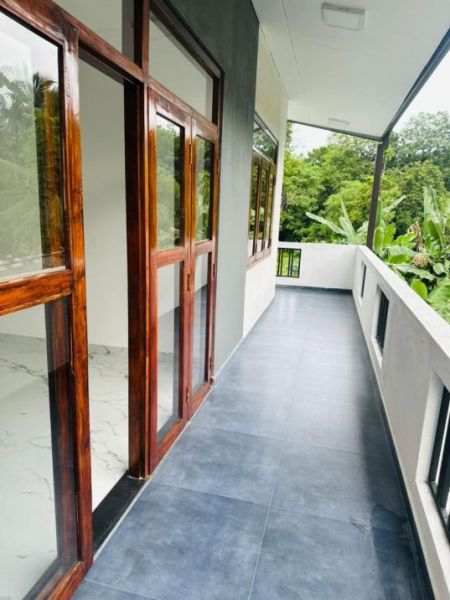 Exterior - Brand New Spacious House for Urgent Sale – Athurugiriya / Rukmalgama Border KO-982