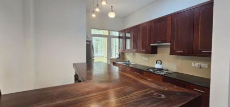Kitchen - Apartment for rent in Colombo 6-Monthly Rent - KO-952